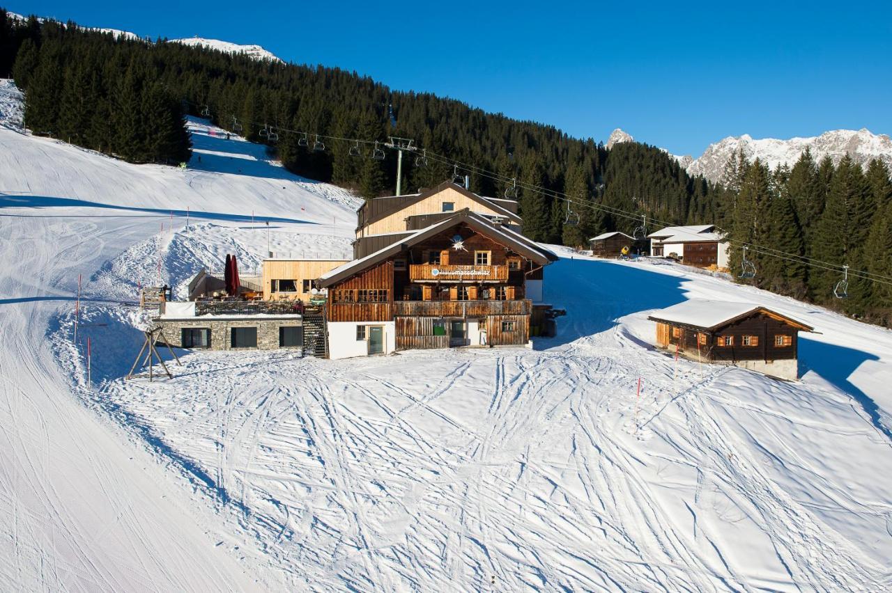 Hotel Haus Matschwitz à Schruns Extérieur photo