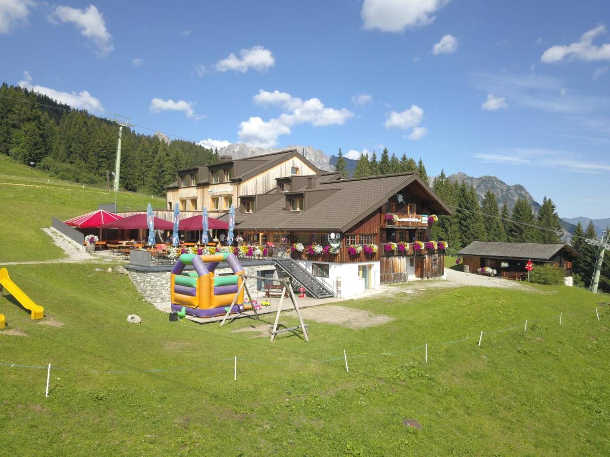 Hotel Haus Matschwitz à Schruns Extérieur photo