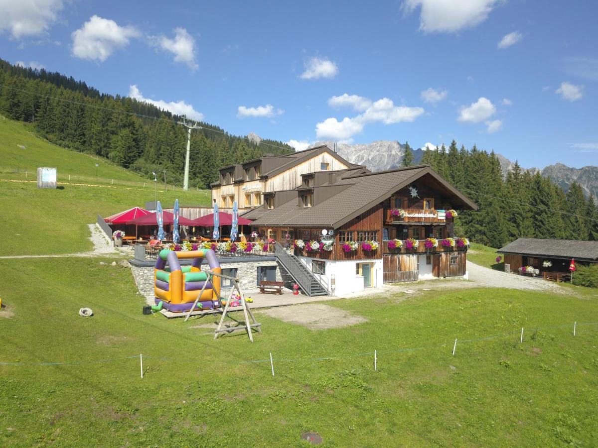 Hotel Haus Matschwitz à Schruns Extérieur photo