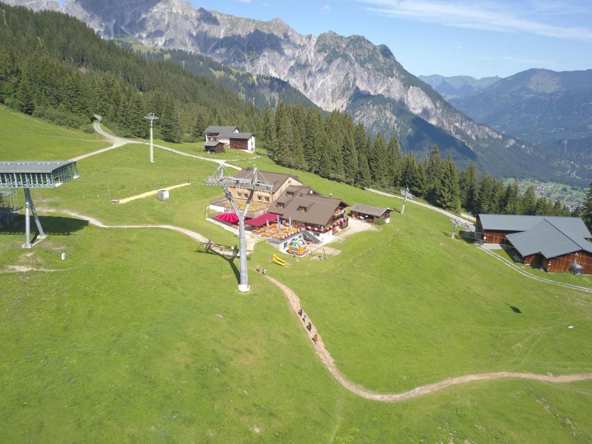 Hotel Haus Matschwitz à Schruns Extérieur photo