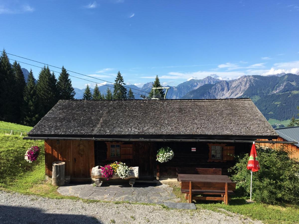 Hotel Haus Matschwitz à Schruns Extérieur photo